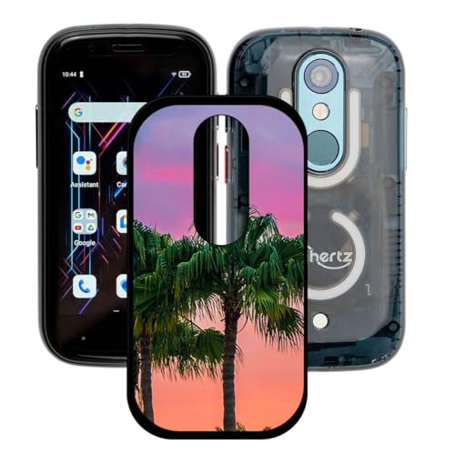 Minimal Phone、必見‼️Phoneケース➕️Jelly star 携帯電話アクセサリ