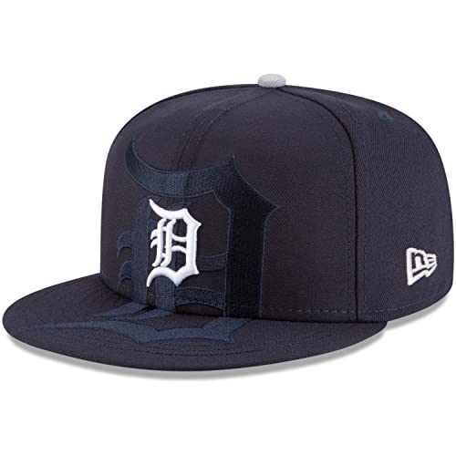 New Era 59Fifty Fitted Cap - Spill Detroit Tigers - 7 1/8