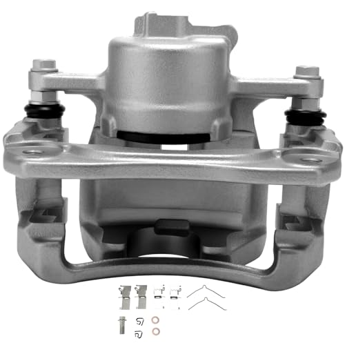 Image of SCITOO Front Right Brake Caliper With Bracket 19B3129 Compatible For Lexus For ES350 2007-2011 2016-2018,For Toyota For Avalon 2008-2018,For Toyota For Camry 2007-2017