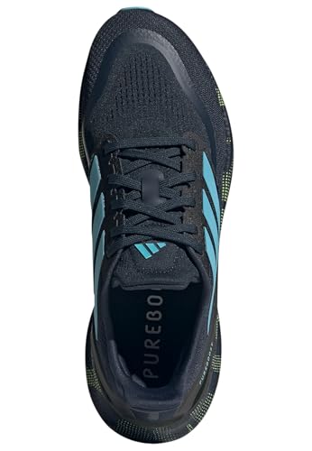 Image of adidas Men Running Sports Shoes | Pureboost Light | Black |