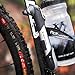 VeloChampion Mini Bomba de Bicicleta Alloy Se Adapta a Presta, Schrader &...