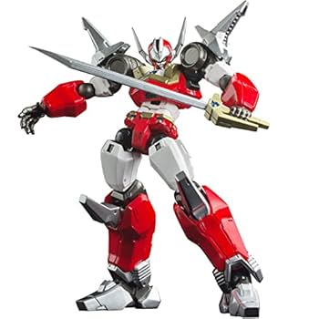 【中古品】バイクロンズ インフィニティ【韓国ロボ】 ZOIDS RMZ-009 Iron Kong Guyros Color | REALIZE MODEL