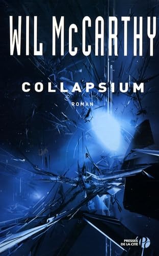 Collapsium [French] 2258072328 Book Cover