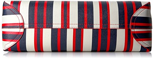 Image of Tommy Hilfiger Men's 32mm Suspender With Convertible Clip, Button End and Strap