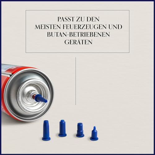 2 x COLIBRI Gas groß (250ml+50ml gratis) 300ml