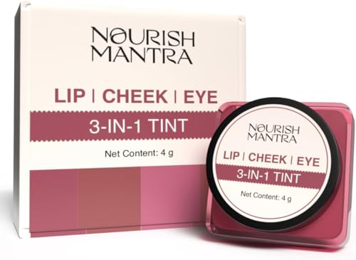 Nourish Mantra Delineador Líquido Todo el Día 3ml Combo miniatura 6