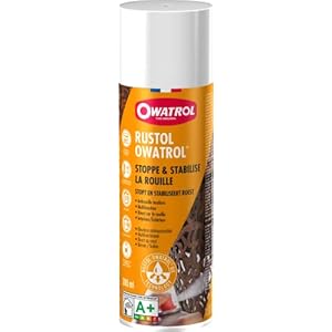 Owatrol Rustol-Owatrol ATO Multifunctioneel Roest/Verf Additief – 300 ml