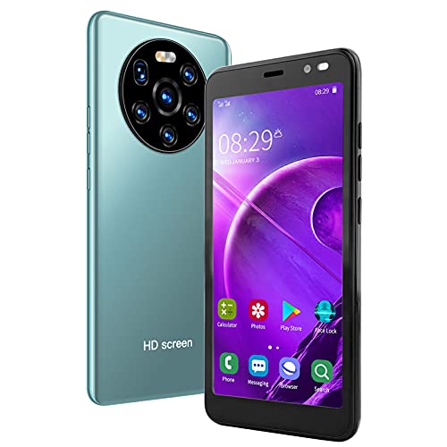 Amazon | LANDVO Mate40 Proロック解除スマートフォン Android
