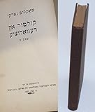 Kultur un revolutsie