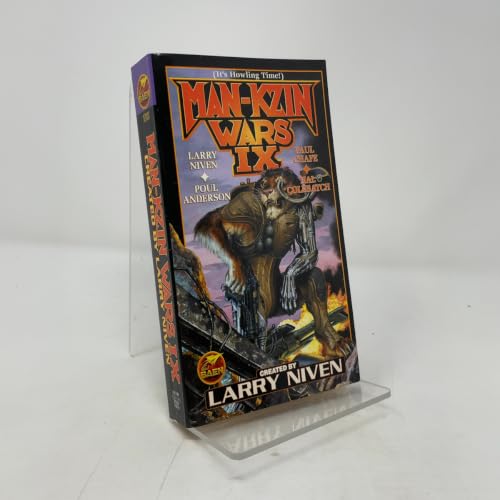 Man-Kzin Wars IX view 2