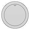 Remo Powerstroke 3 Coated Bass Schlagzeugfell Drum Head 24" P3-1124-C2 #1