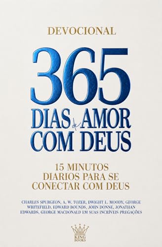 365 Dias de Amor com Deus - Devocional