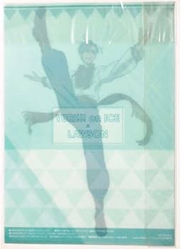 新品★ユーリ!!! on ICE【ヴィクトル・ニキフォロフ】クリアファイル★2点 Amazon.co.jp: ユーリ!!! on ICE ヴィクトル・ニキフォロフ
