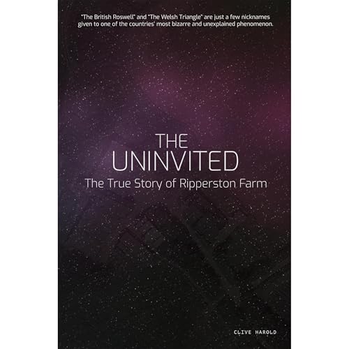 The Uninvited by Clive Harold episode artwork