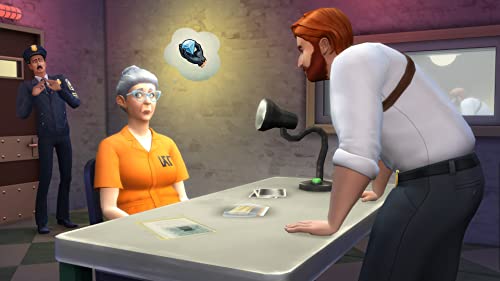 Les Sims 4 Bundle Get to Work Outdoor Retreat Luxury Party Stuff DLC PC Code Origin