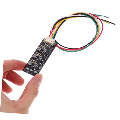Módulo ecualizador activo para baterías de litio Luxshiny, equilibrador de energía para baterías ternarias de litio miniatura 6