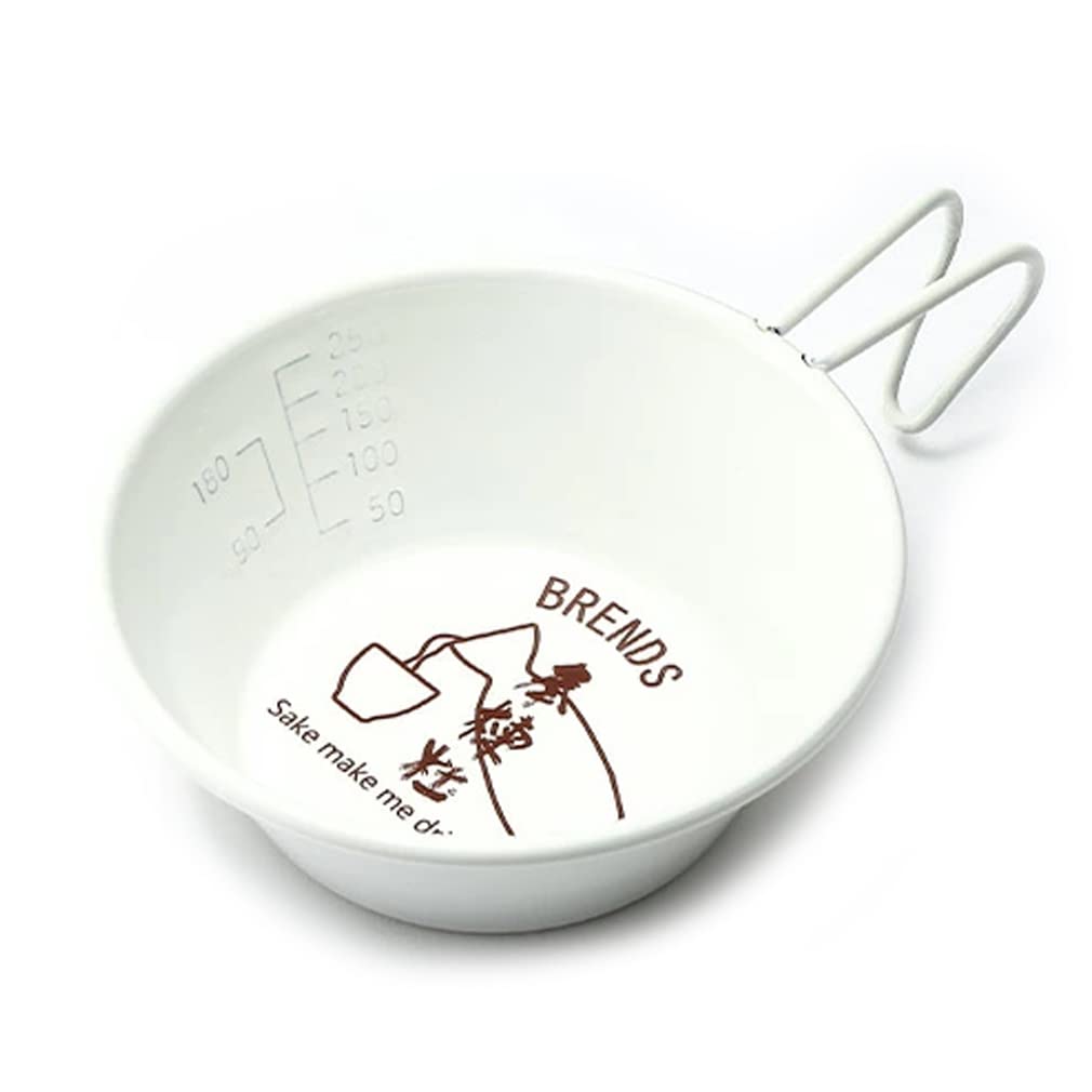 bushdebrunt イコライル シェラカップ brunt ブラント Amazon | Bush Craft ブッシュクラフトラーメンシェラカップ