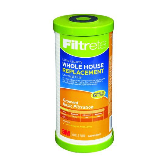 Filtrete 4WH-HDGR-F01 cartouche haute performance contre les sédiments