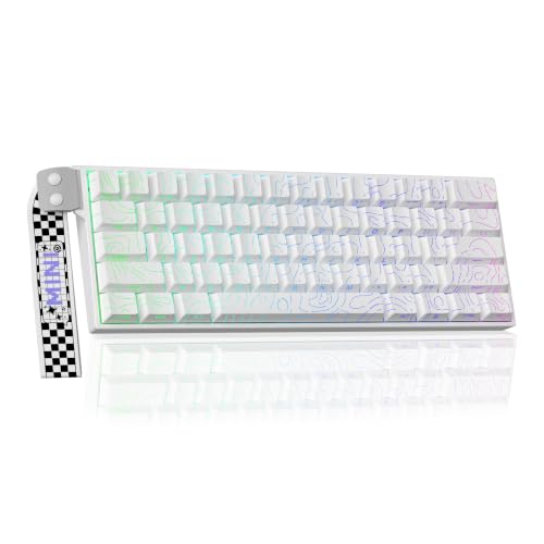 Image of Aula MINI60 HE MAX Wireless Gaming Keyboard 60% Magnetic Switch Keyboard