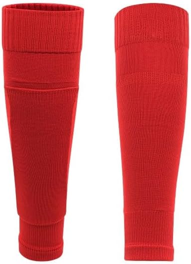 Autumn Winter Football Socks Calf Sports Fixed Leg Protection for Circulation, Athletic Recovery & Travel
