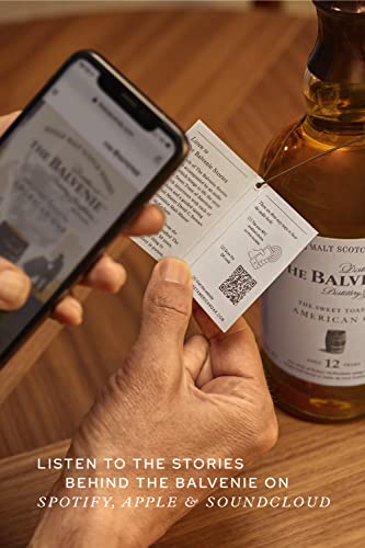 The Balvenie Stories Week of Peat 17 Jahre Single Malt Scotch Whisky, 70cl – Bild 7