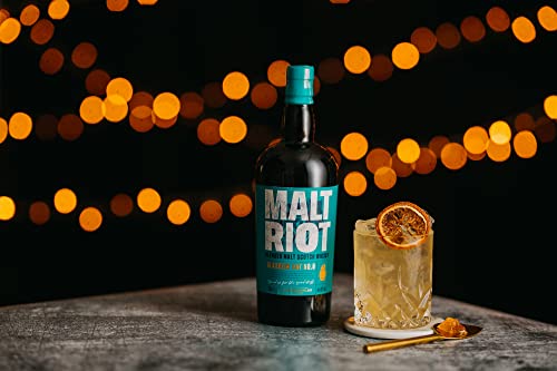 1770 Glasgow MALT RIOT Blended Malt Scotch Whisky 40% Vol. 0,7l – Bild 6