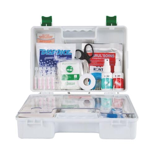 Coffret de Secours Métier, Industrie, 20 Personnes