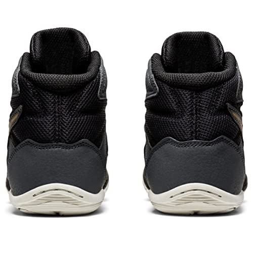 asics kid39s matflex 6 grade school wrestling shoes
