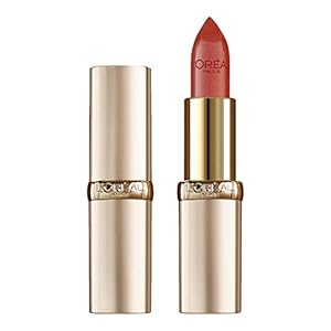 L’Oreal Paris Make-up Designer Barra de Labios Color Riche 108 Brun C
