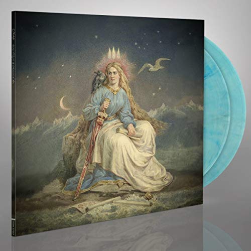 Endless Twilight Of Codependent Love (Clear/Blue Marble Vinyl) [VINYL]
