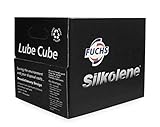 Silkolene Super 4 10W-40 10W40 Semi Synthetic 4 Stroke Motorbike Oil - 601366970-20 Litres (Lube Cube Box)
