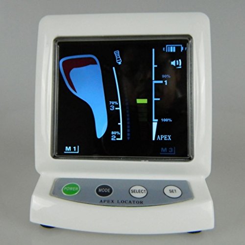 Ezdent 33 Dental Apex Locator Endodontic Root Canal Finder Endo Equipment Lcd Screen thumb #1