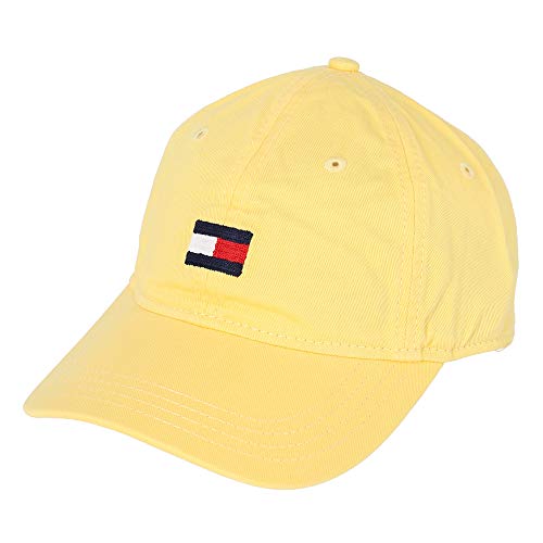 Image of Tommy Hilfiger Men's Cotton Ardin Adjustable Baseball Cap