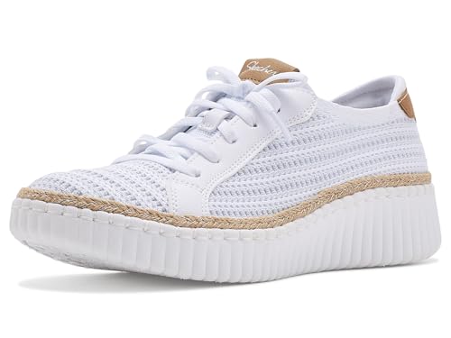 Skechers Wilshire BLVD Passion Play Femme : mocassins élégants en cuir noir pour le bureau
