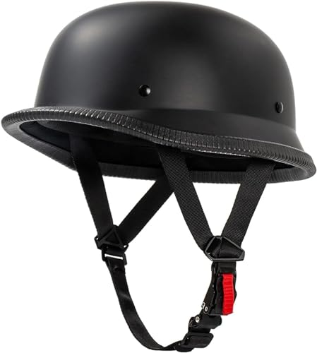 ▶Guida sicura: il casco può essere utilizzato da uomini e donne adulti. È adatto per motociclette, scooter, auto da strada, ciclomotori, veicoli a quattro ruote.