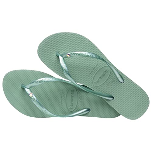 Crystal Slim Kids' Flip Flops by Havaianas4