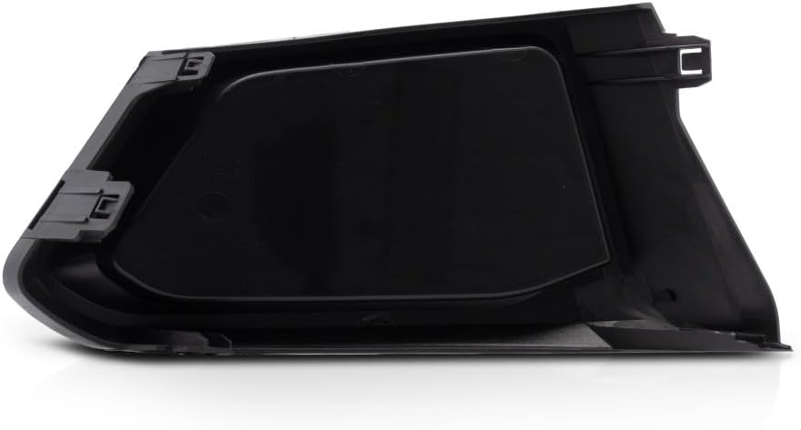 For Nissan Altima 2019 2020 2021 Fog Light Cover Passenger Side | Textured Black | Made of PP Plastic | Replacement For NI1039163 | 622566CA0A - Image 2