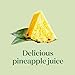 SIMPLY PINEAPPLE FRUIT DRINK, 52oz