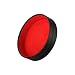 JFOTO LQ-C Lens Cap Design for Leica Q (Typ 116) Lens/square hood, Camera Black Metal Front Lens Cover