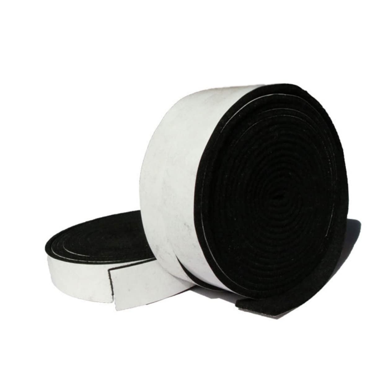 ibasenice 3 Set Striscia Di Tenuta Resistente Alle Alte Temperature Guarnizione Per Griglia Accessori Per Barbecue Barbecue Campeggio All'Aperto Nastro Di Guarnizione Per 2 * 3
