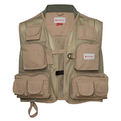 Redington Clark Fork Mesh Fishing Vest, Sage Large/X-Large
