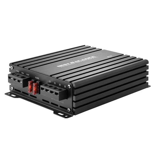 DBASSO 700W RMS Mono Amp