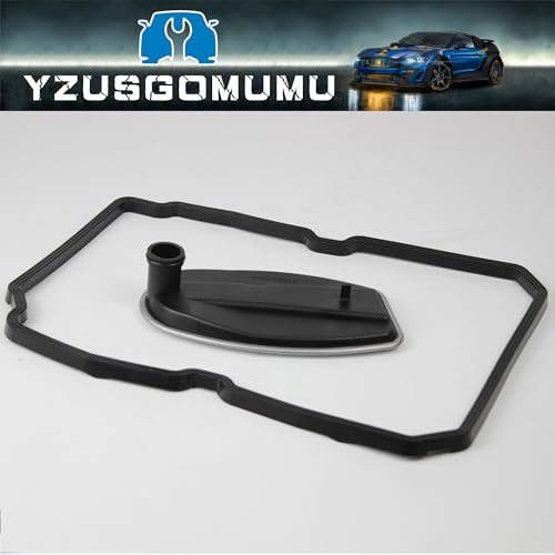 Image of 722.6 Automatic Transmission Filter Kit Compatible with 2003-2018 Jeep Wrangler /JK /Commander Dodge Charger Sprinter 2500 /3500 Magnum Durango Nitro Chrysler Crossfire /300 Replaces 1402770095