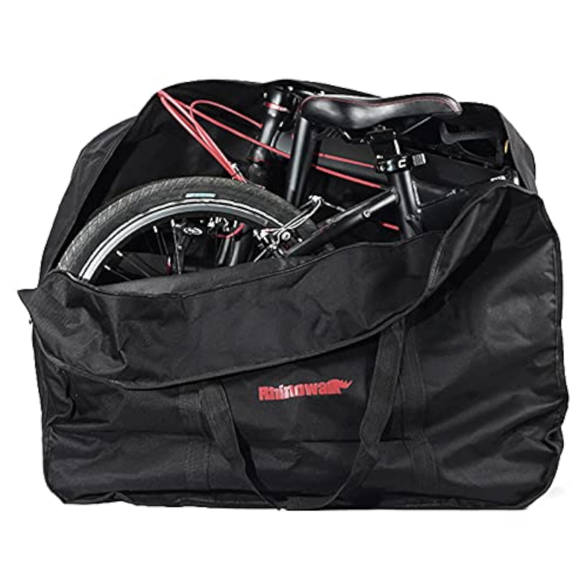 Bike Travel Bag Case for Folding Bikes