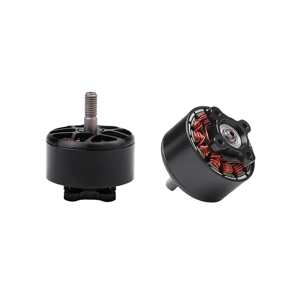 Motor teledirigido 2812SE 950KV 4-8S, Motor sin escobillas for avión Multirotor RC, 7 "8" 9 "de largo alcance, FPV, pieza de bricolaje, 2 unidades