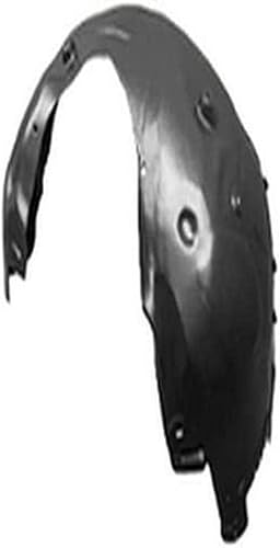 Sherman Pieza de repuesto compatible con el panel interior del guardabarros delantero del lado del conductor del cargador DODGE (número de pieza