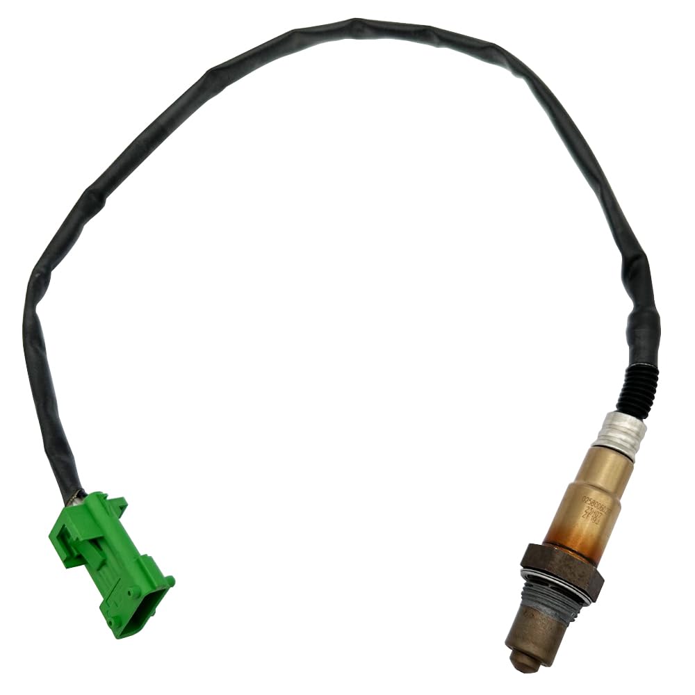0258006027 1628HN Sonda lambda sensore di ossigeno adatto per BERLINGO C2 C3 C4 C5 C6 C8 JUMPER XSARA PICASSO SAXO adatto per PEUGEOT 106 206 306 307 308 406 407 PARTNER Boxer