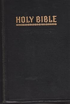 The New Standard Alphabetical Indexed Bible: Holy Bible (Authorized or King James Version): School and Library Edition Containing Old and New Testaments Out Original Tongues with Former Translations D