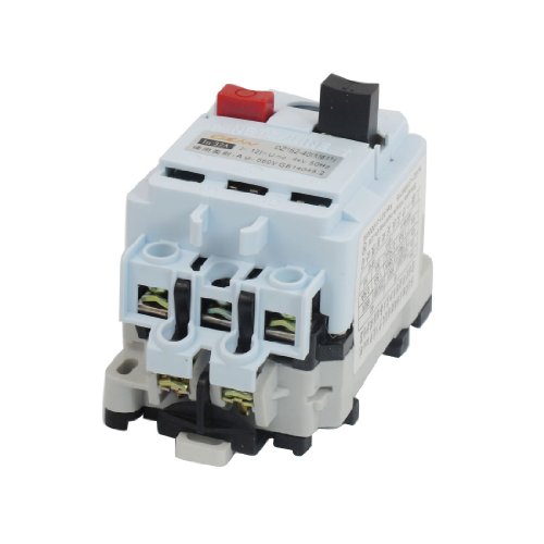 Disjoncteur de commutateur DZ162-40 pour sécuriser les moteurs AC 660V 32A