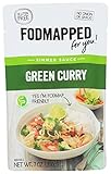 FODMAPPED - Low FODMAP Green Curry Simmer Sauce 7 OZ (200g)